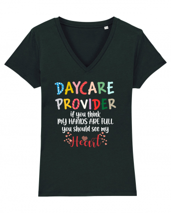 Daycare Provider Black