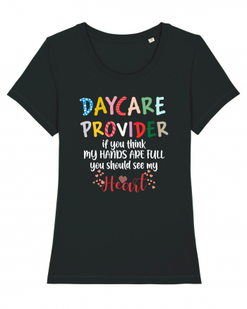 Daycare Provider Black