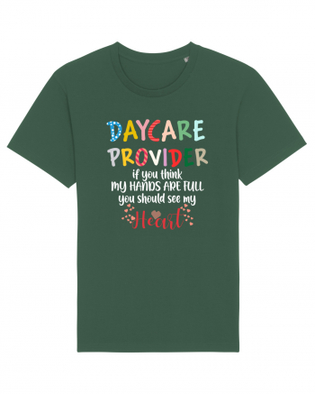 Daycare Provider Bottle Green