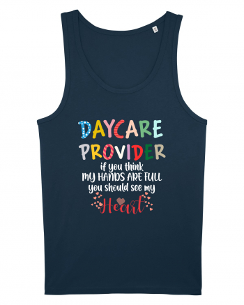 Daycare Provider Navy