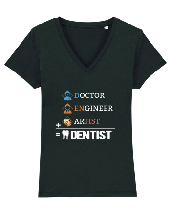 Dentist Black
