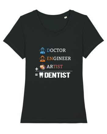 Dentist Black