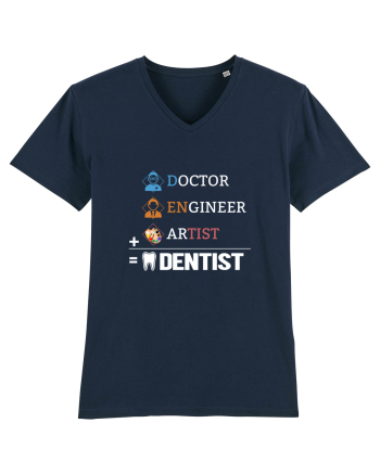 Dentist French Navy