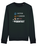 Dentist Bluză mânecă lungă Unisex Rise