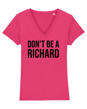 dont be a Richard Raspberry