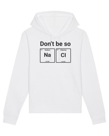 dont be Salty White