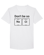 dont be Salty Tricou mânecă scurtă guler larg Bărbat Skater