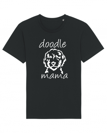 Doodle Mama Black