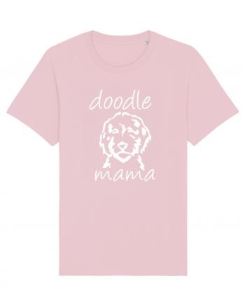 Doodle Mama Cotton Pink