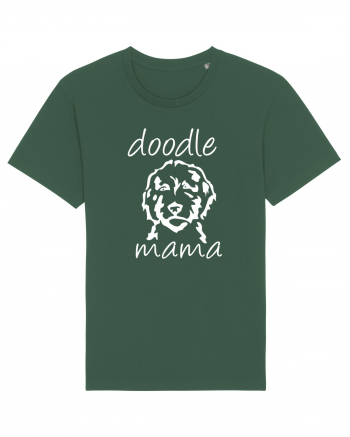 Doodle Mama Bottle Green