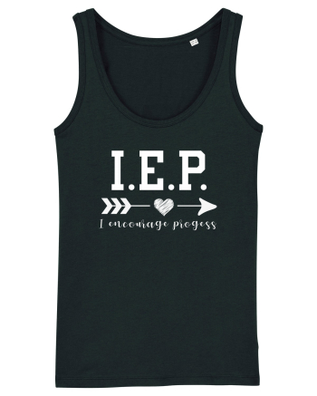 Encourage Progress Black