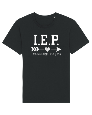 Encourage Progress Black