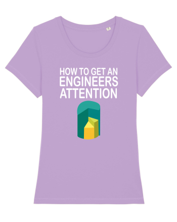 Engineer Attention Lavender Dawn