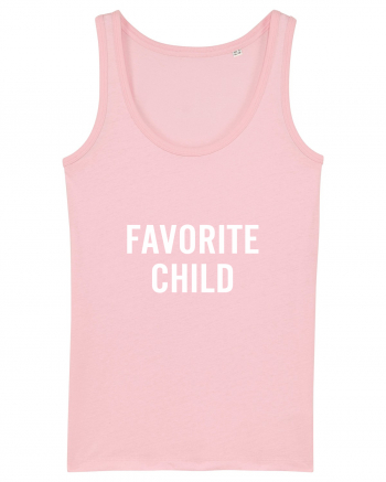 Favorite Child Cotton Pink