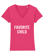 Favorite Child Tricou mânecă scurtă guler V Damă Evoker