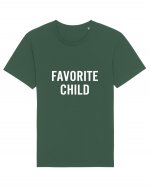 Favorite Child Tricou mânecă scurtă Unisex Rocker