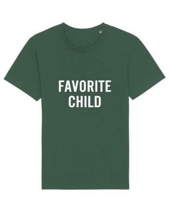 Favorite Child Bottle Green