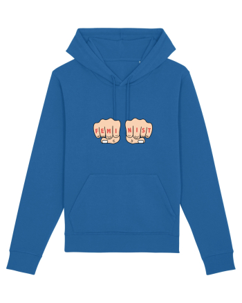 Feminists Royal Blue