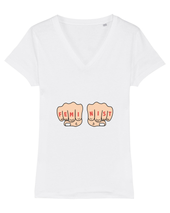 Feminists White