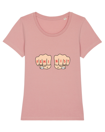 Feminists Canyon Pink