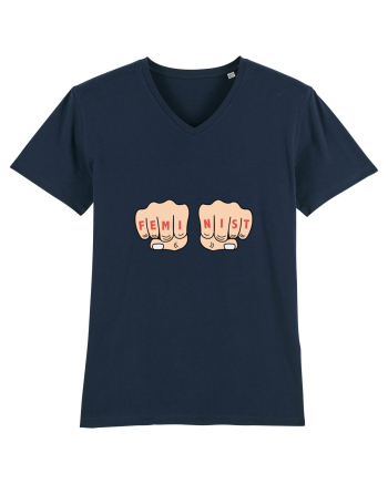 Feminists French Navy