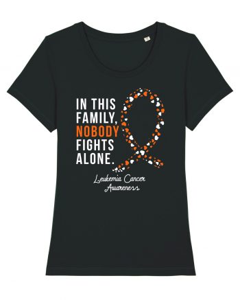 Fight Cancer Black