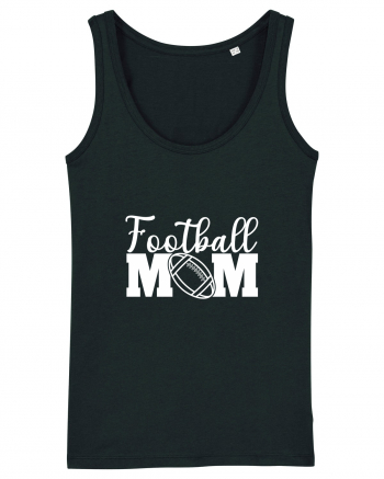 Footbal Mom Black