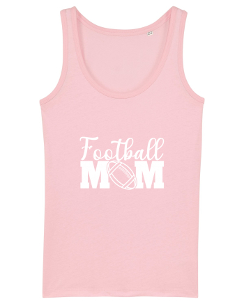 Footbal Mom Cotton Pink