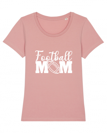 Footbal Mom Canyon Pink