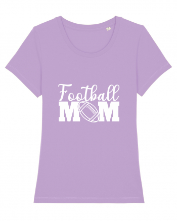 Footbal Mom Lavender Dawn