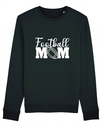 Footbal Mom Black