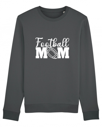 Footbal Mom Anthracite