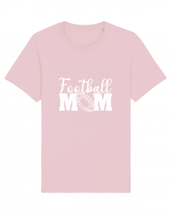 Footbal Mom Cotton Pink