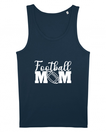 Footbal Mom Navy