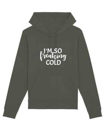 Freaking Cold Khaki
