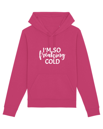 Freaking Cold Raspberry