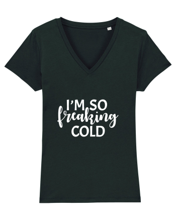 Freaking Cold Black