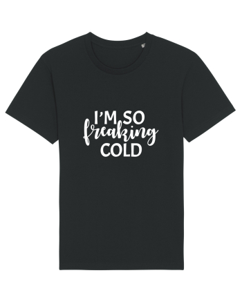 Freaking Cold Black