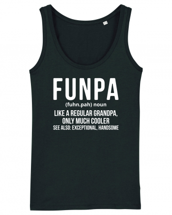 Funpa Grandpa Black