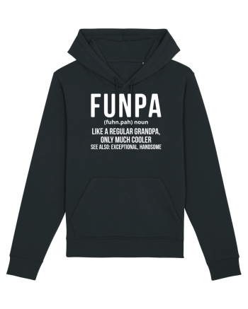 Funpa Grandpa Black