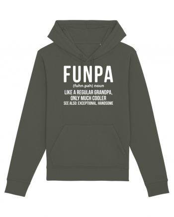 Funpa Grandpa Khaki