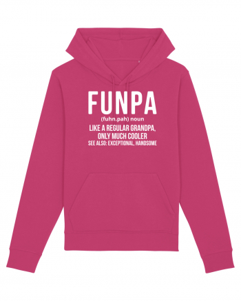 Funpa Grandpa Raspberry