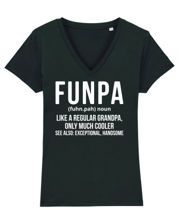 Funpa Grandpa Black