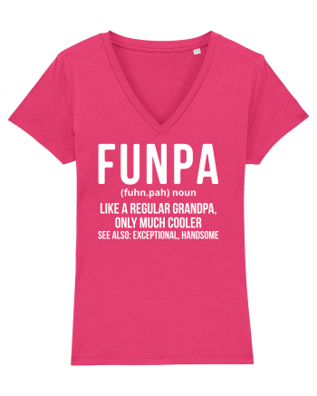 Funpa Grandpa Raspberry