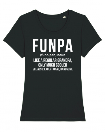 Funpa Grandpa Black