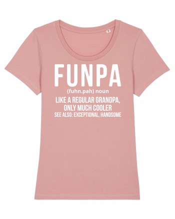 Funpa Grandpa Canyon Pink