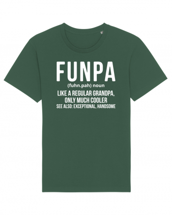 Funpa Grandpa Bottle Green