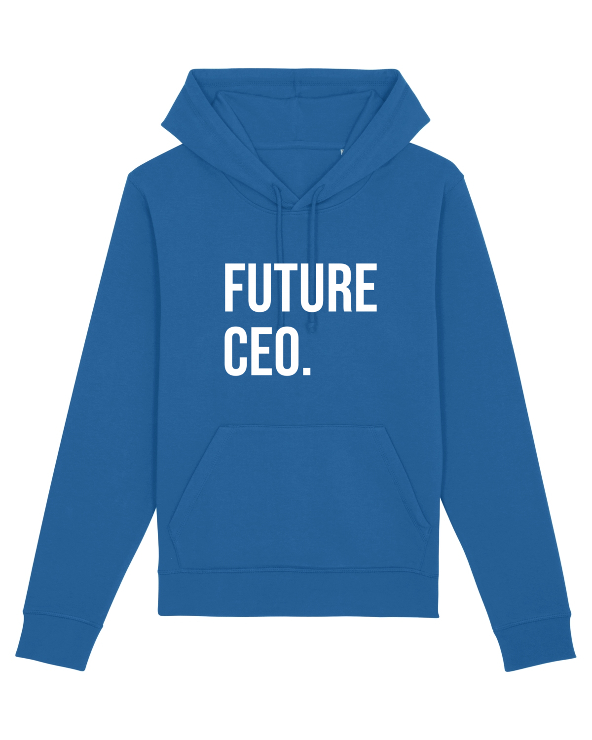Hanorac Unisex Drummer Royal Blue
