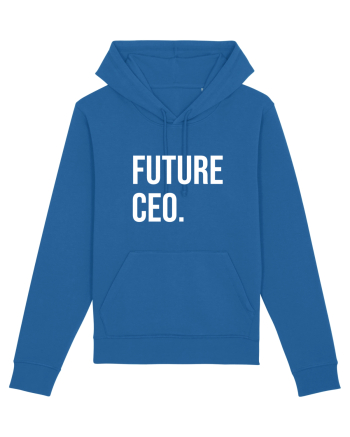 Future CEO Royal Blue