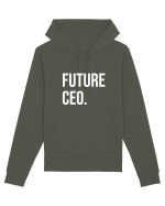 Future CEO Hanorac Unisex Drummer